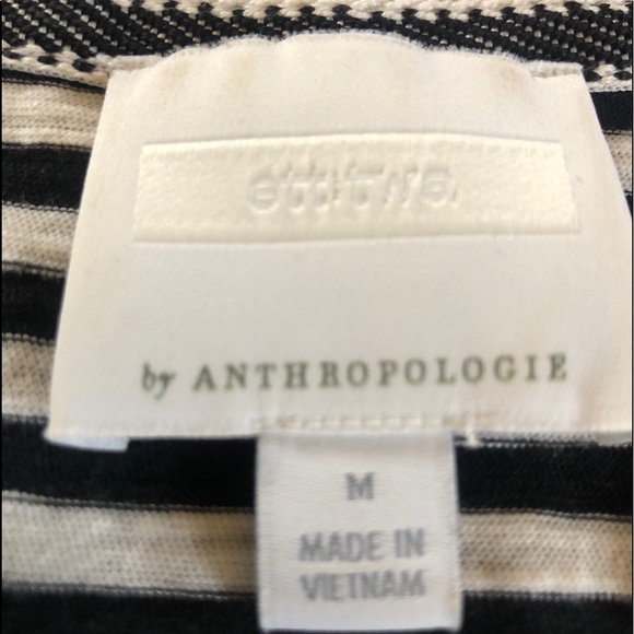 Anthropologie Short Sleeve Blouse - Picture 4 of 5